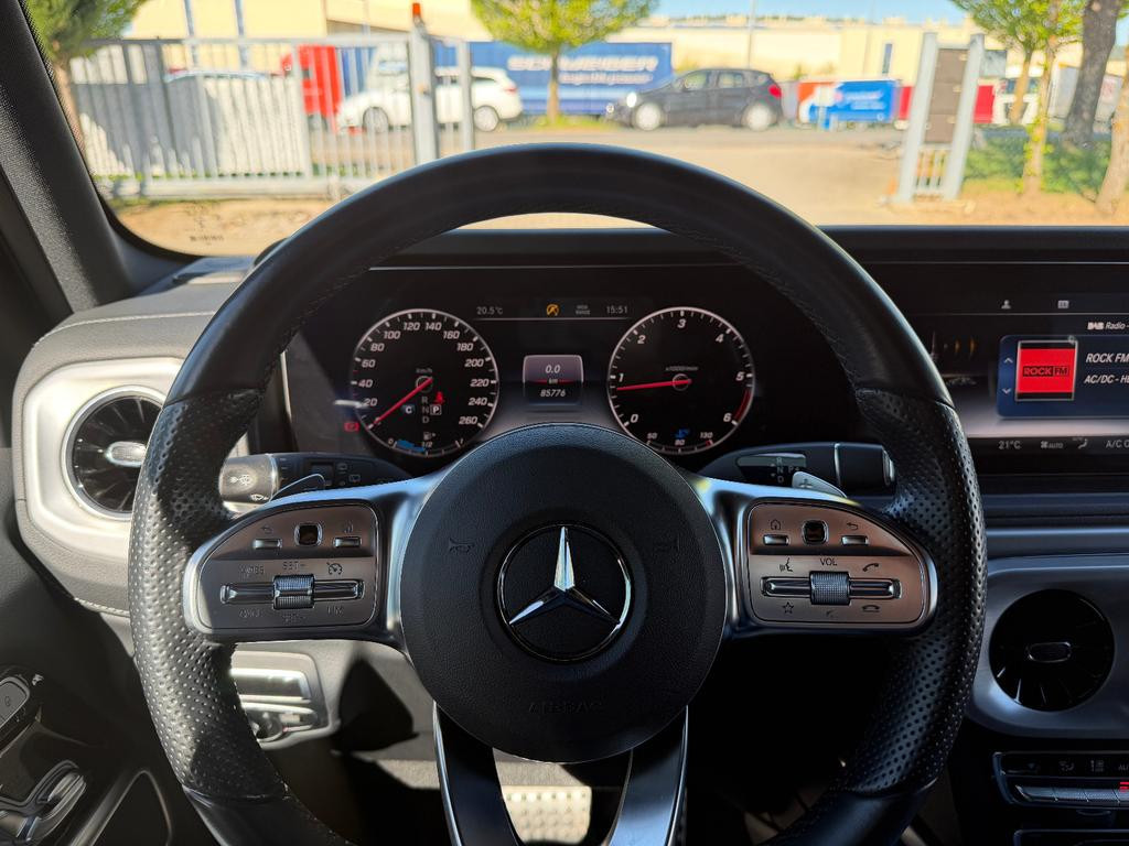 Mercedes-Benz G-Klasse