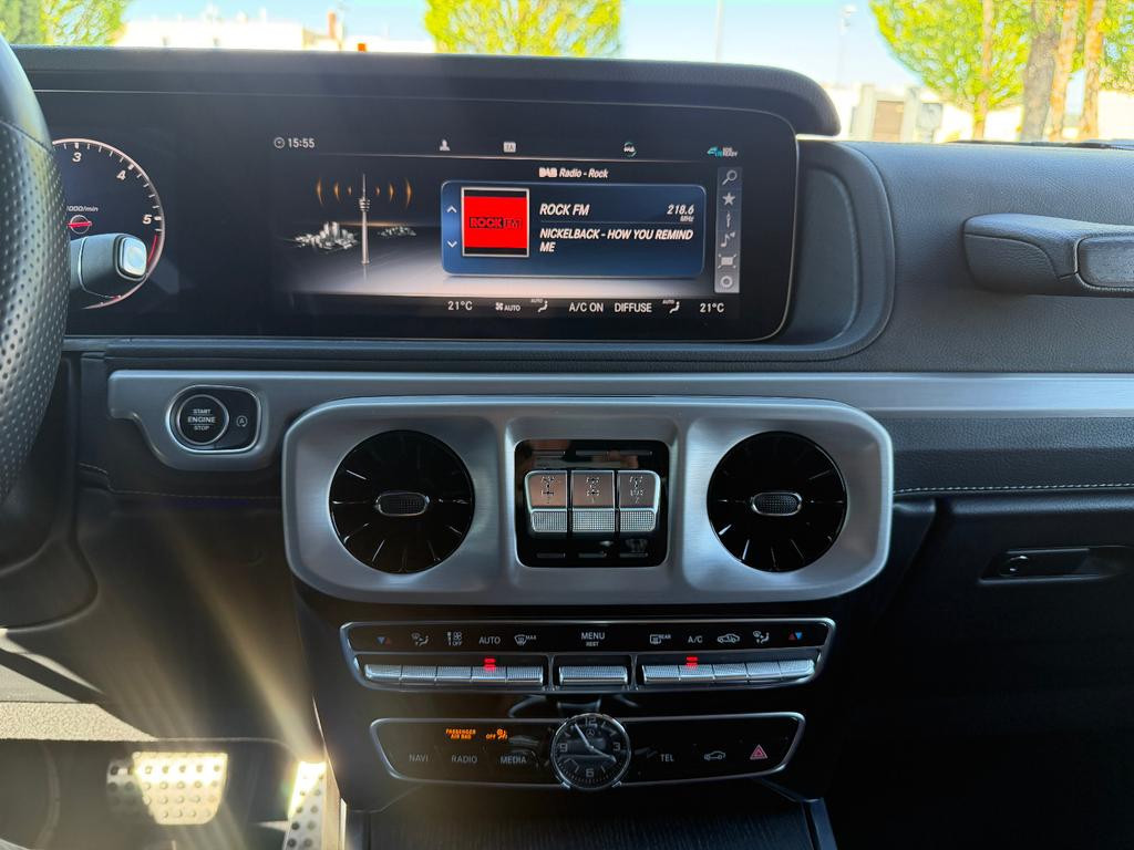 Mercedes-Benz G-Klasse