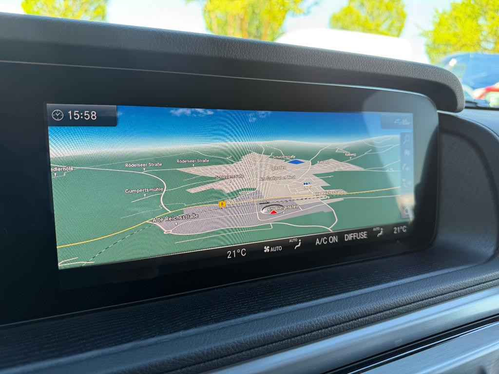 Mercedes-Benz G-Klasse