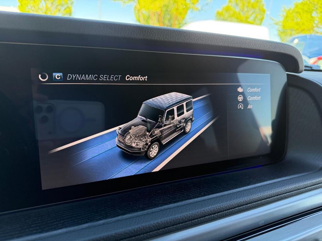 Mercedes-Benz G-Klasse