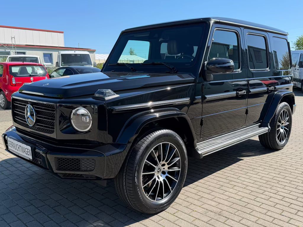 Mercedes-Benz G-Klasse