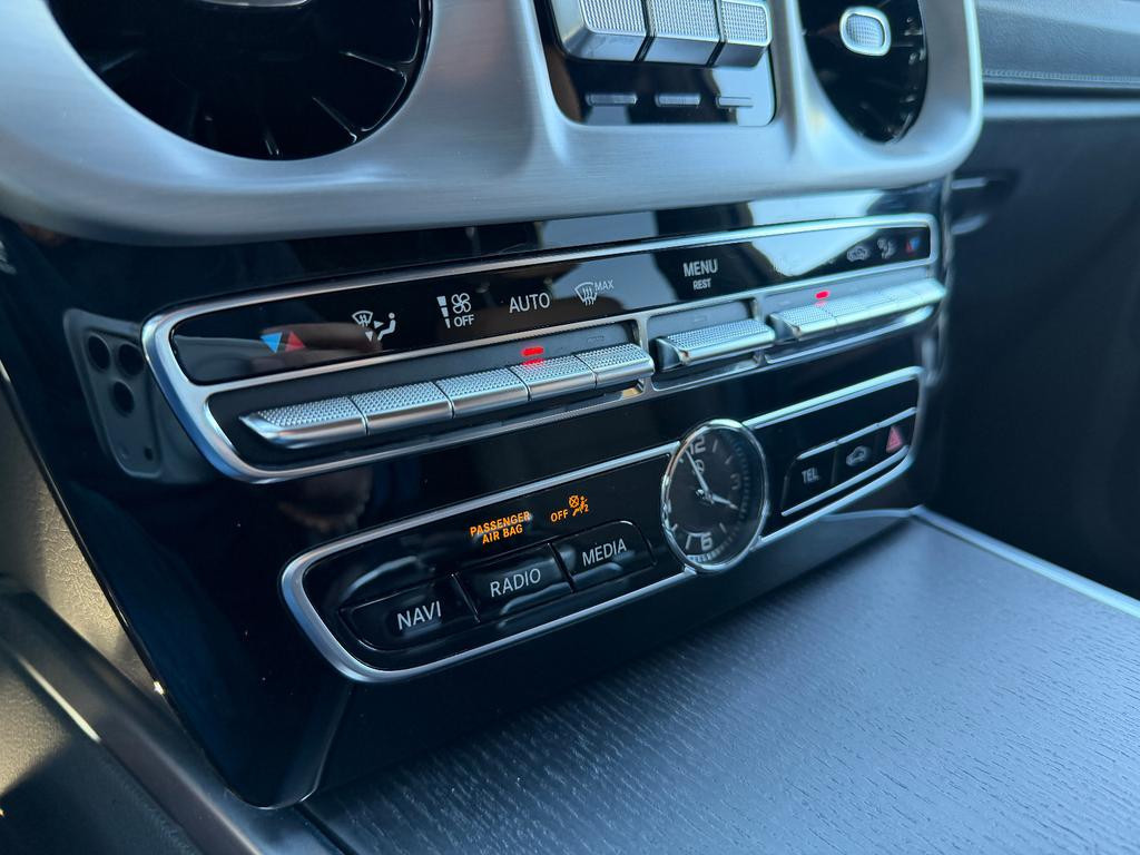 Mercedes-Benz G-Klasse