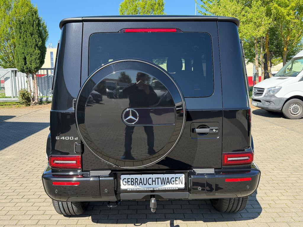 Mercedes-Benz G-Klasse