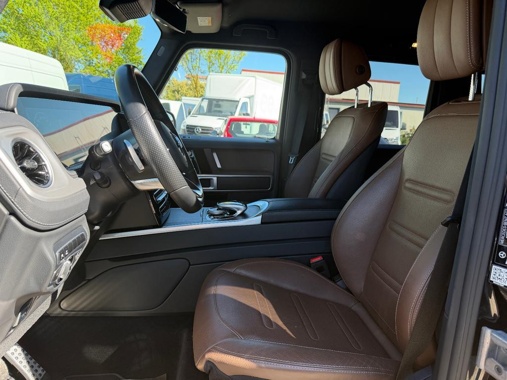 Mercedes-Benz G-Klasse