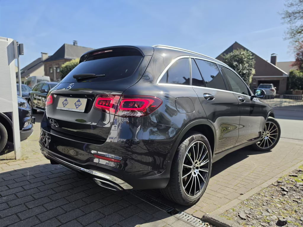 Mercedes-Benz GLC-Klasse