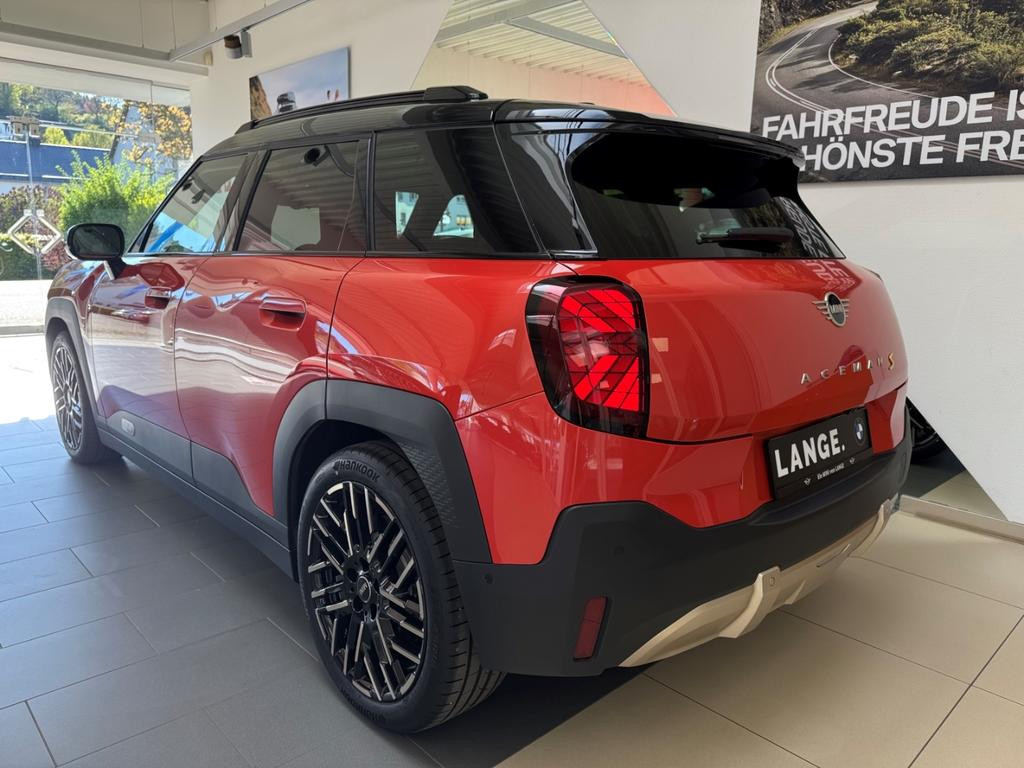 Mini Aceman E