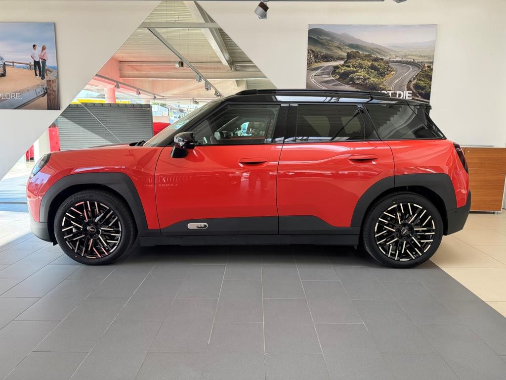 Mini Aceman E