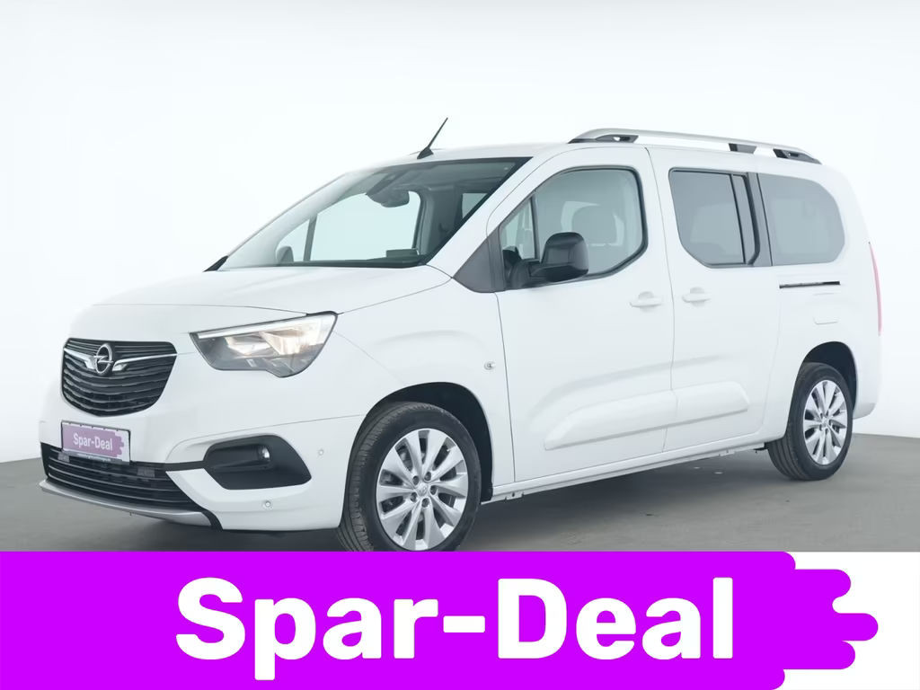 Opel Combo 2022 Benzine
