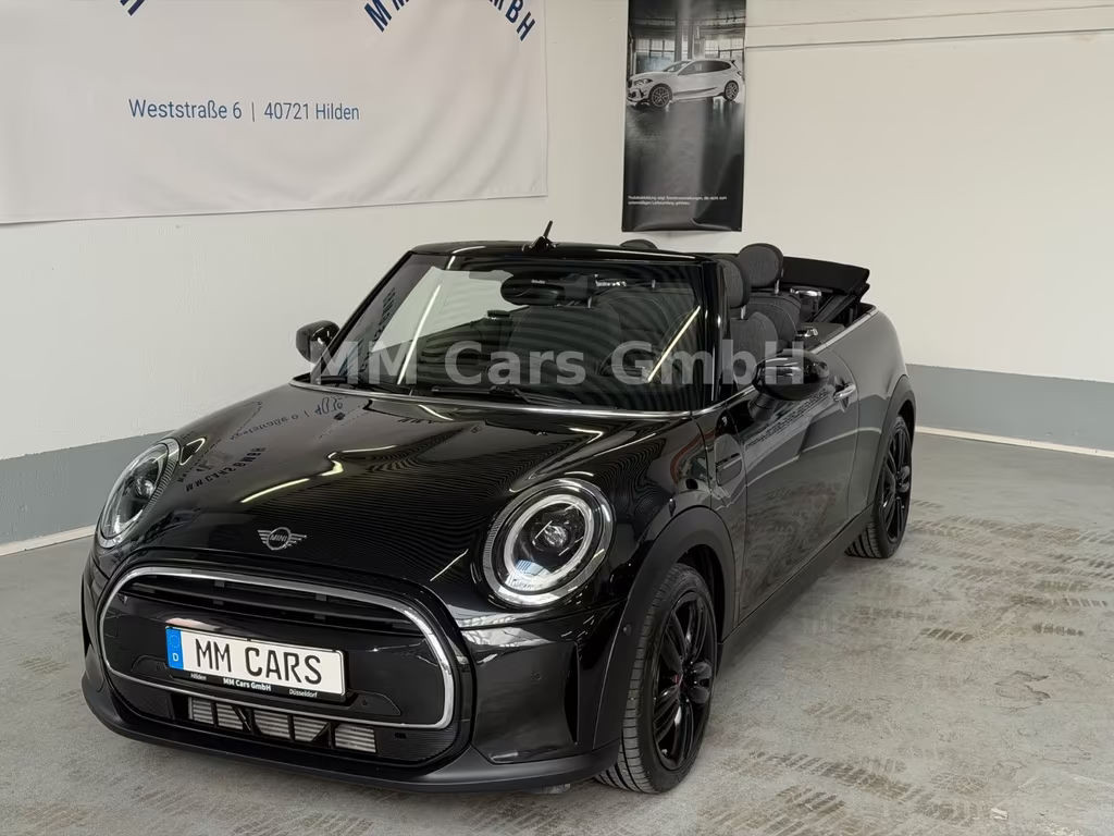 Mini Cooper Cabrio 2022 Benzine