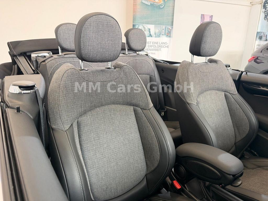 Mini Cooper Cabrio