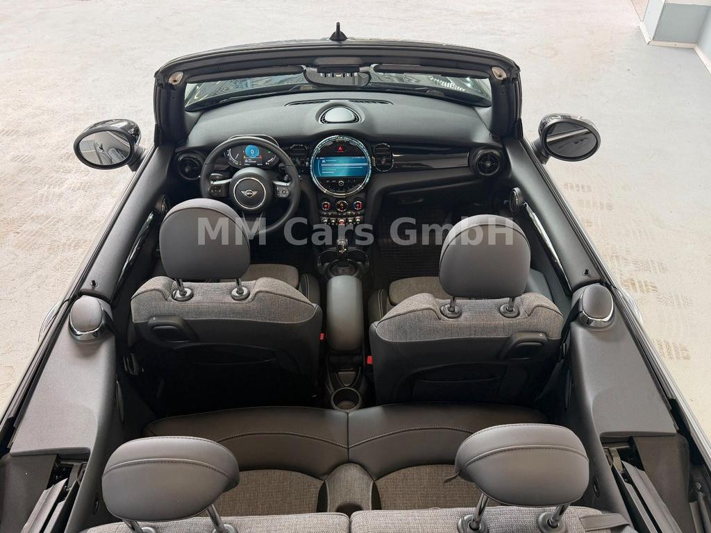 Mini Cooper Cabrio