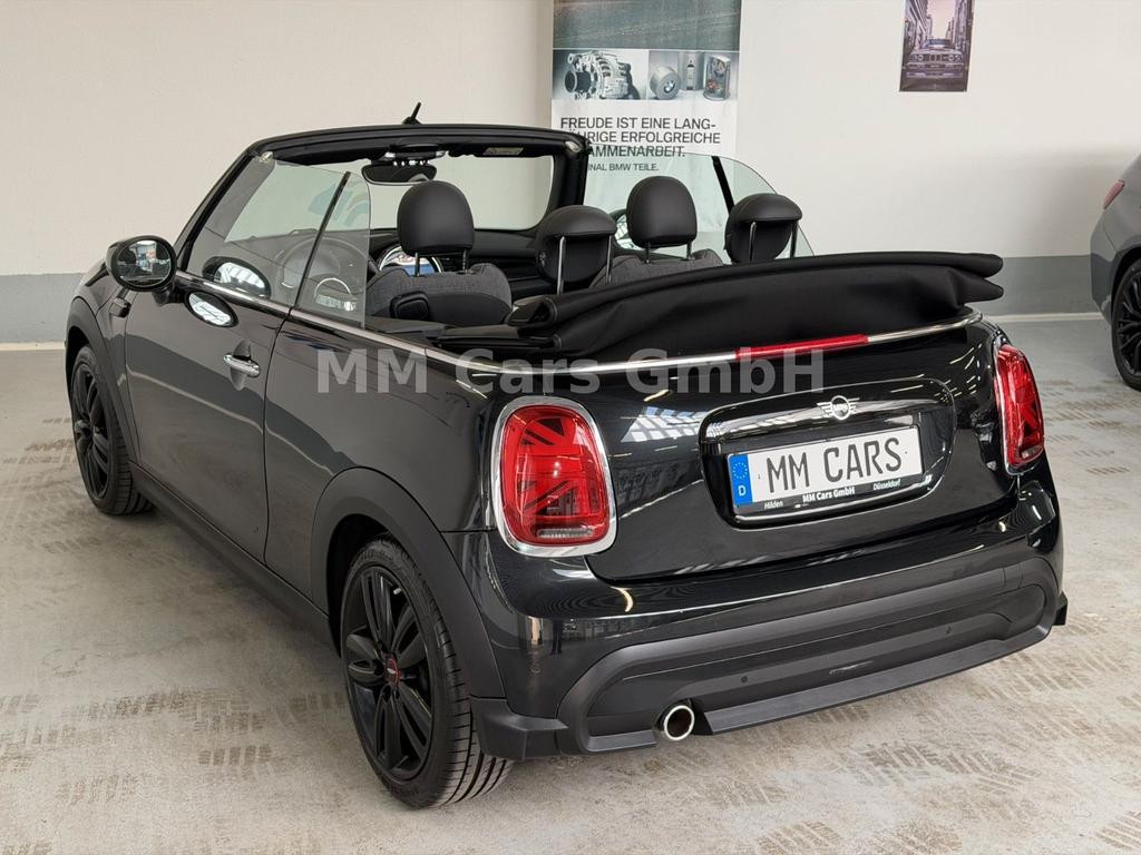 Mini Cooper Cabrio