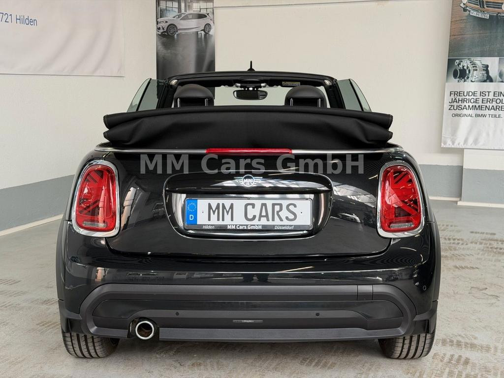 Mini Cooper Cabrio