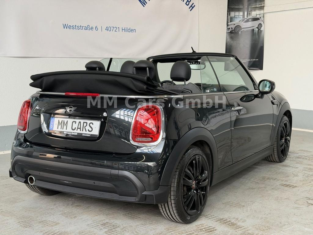 Mini Cooper Cabrio