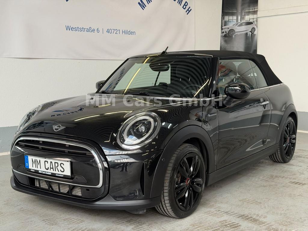 Mini Cooper Cabrio