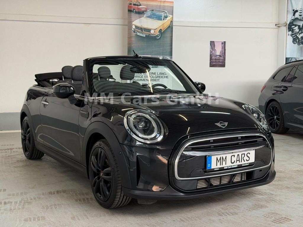 Mini Cooper Cabrio