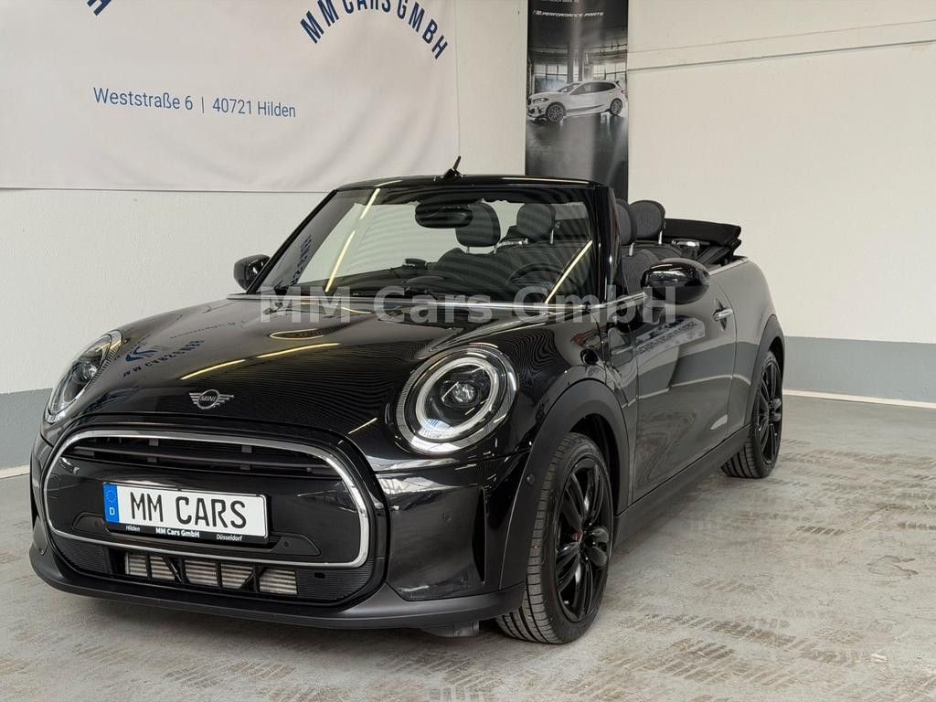 Mini Cooper Cabrio
