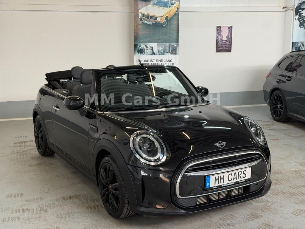Mini Cooper Cabrio
