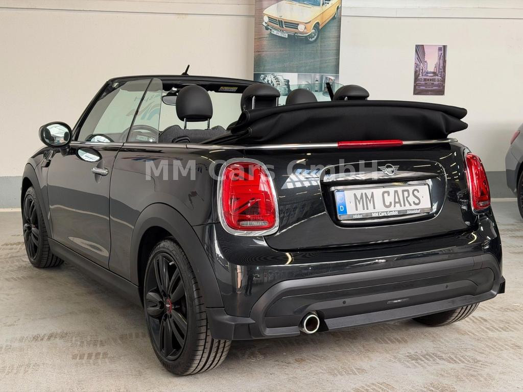 Mini Cooper Cabrio