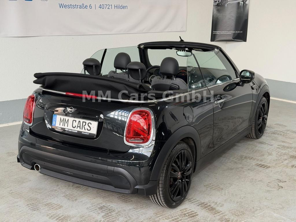 Mini Cooper Cabrio