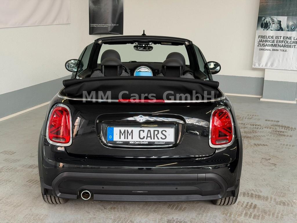 Mini Cooper Cabrio