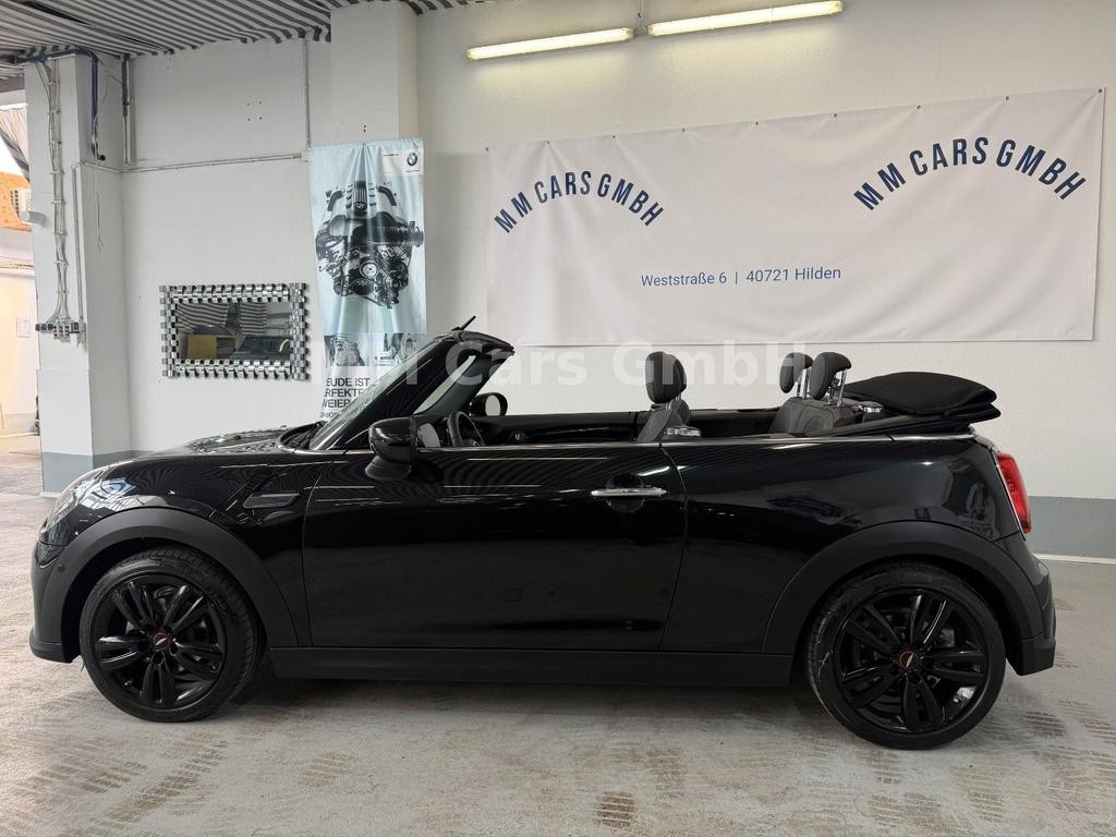 Mini Cooper Cabrio