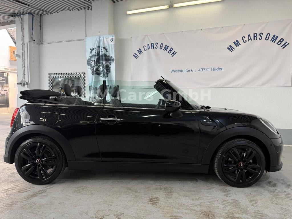 Mini Cooper Cabrio