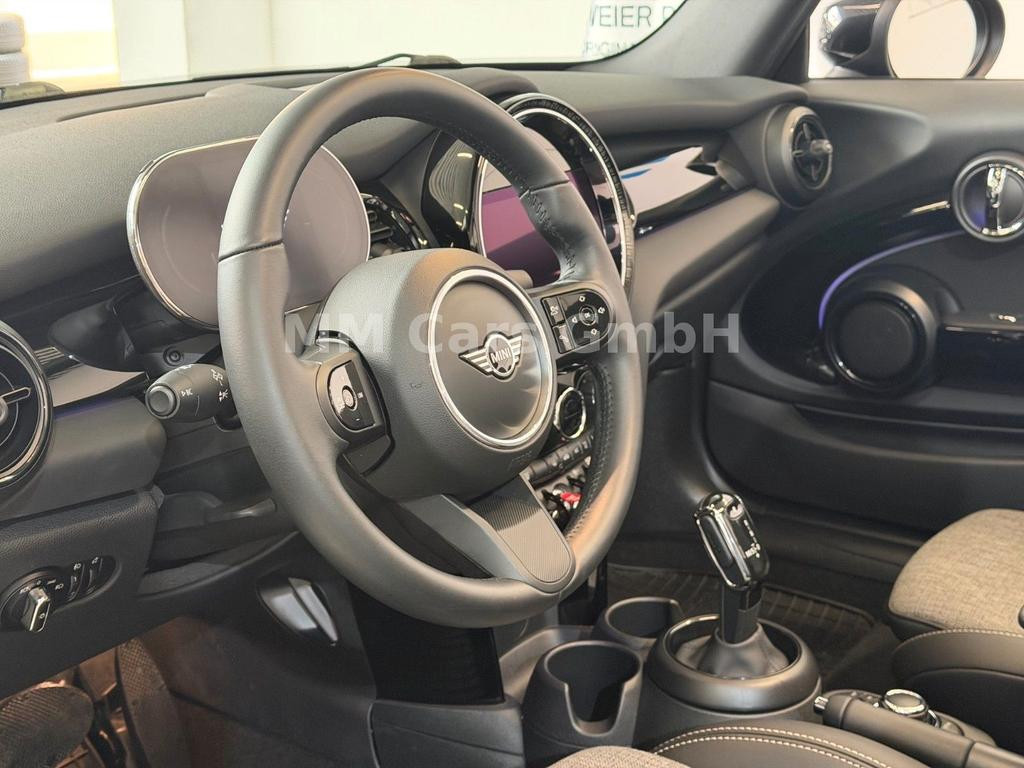 Mini Cooper Cabrio