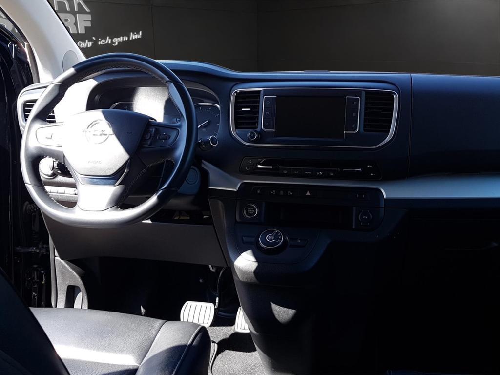 Opel Zafira Life