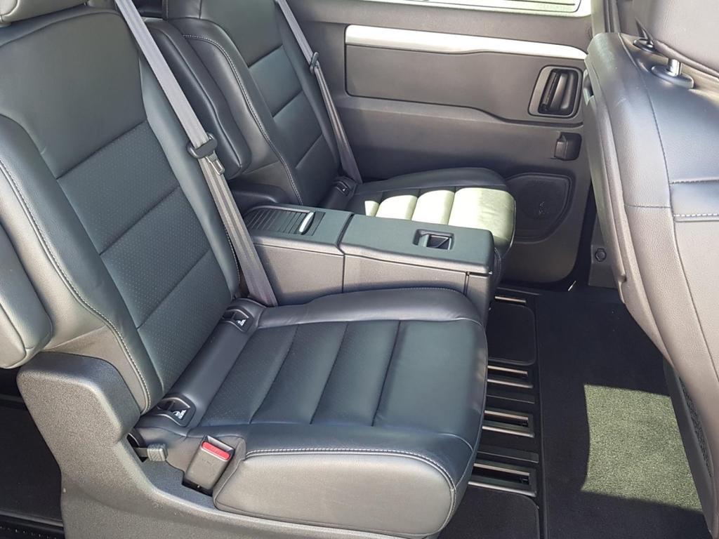 Opel Zafira Life
