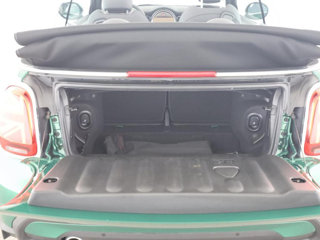 Mini Cooper Cabrio