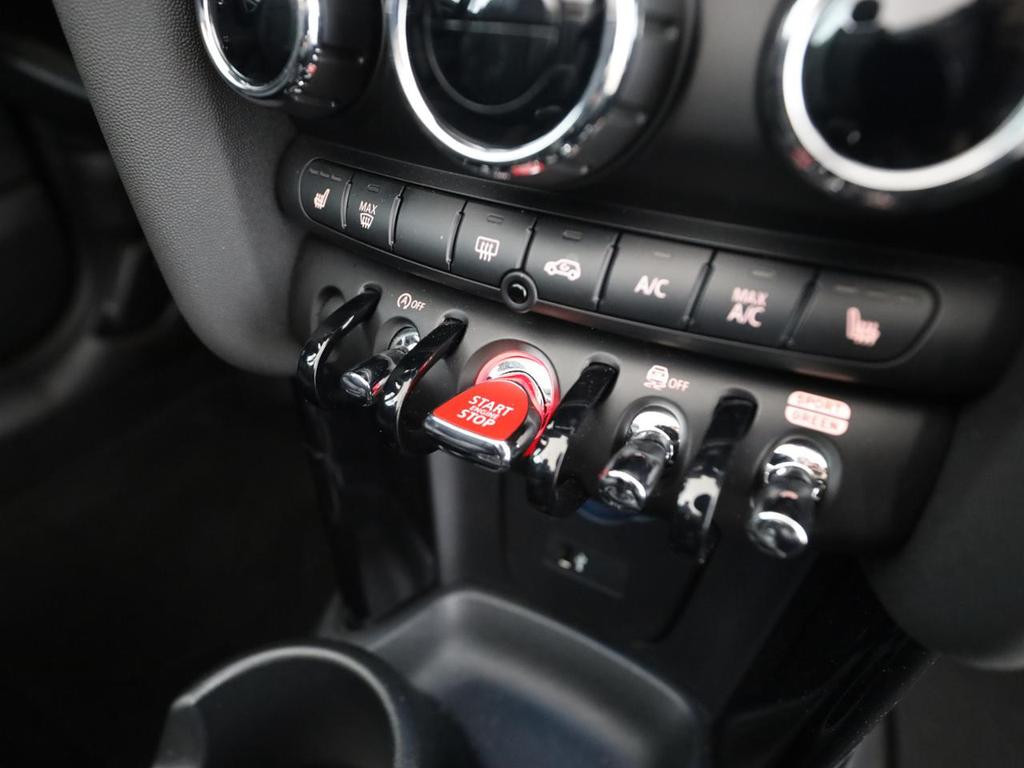 Mini Cooper Cabrio