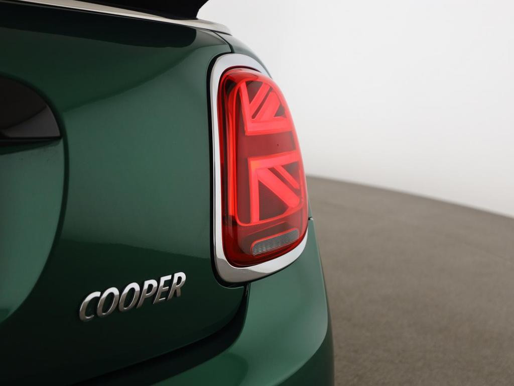 Mini Cooper Cabrio