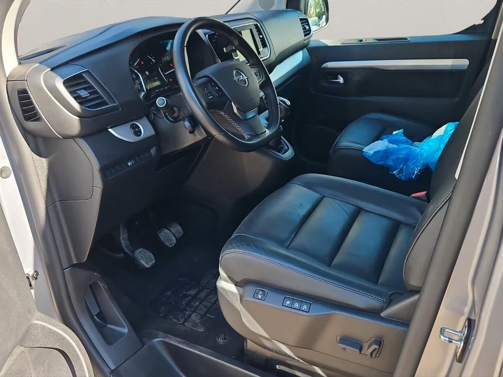 Opel Zafira Life