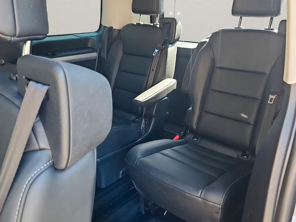 Opel Zafira Life