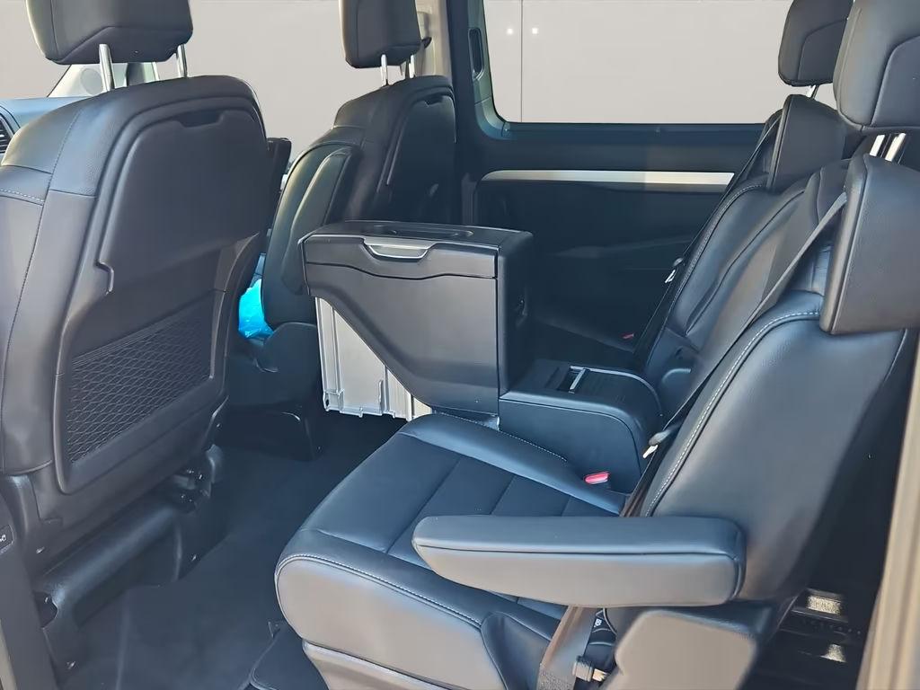 Opel Zafira Life