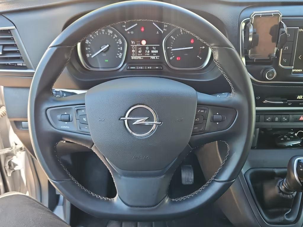 Opel Zafira Life