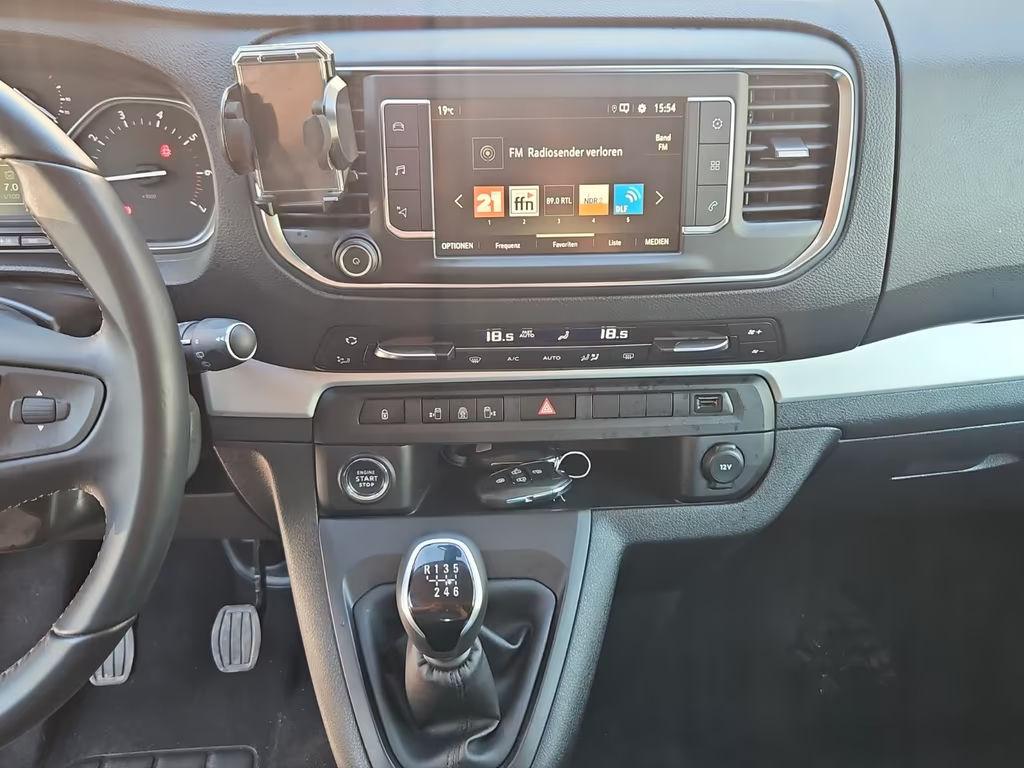 Opel Zafira Life