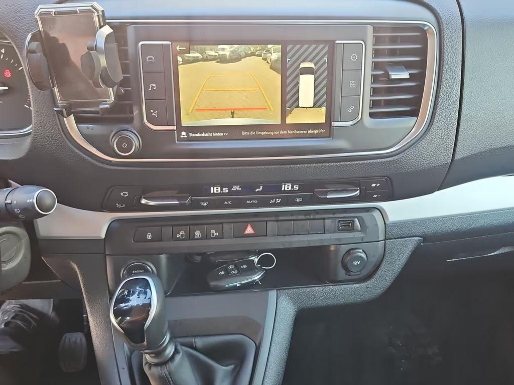 Opel Zafira Life