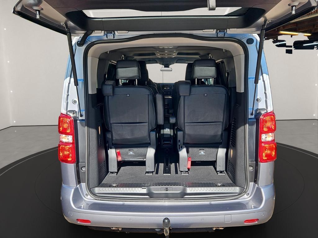 Opel Zafira Life