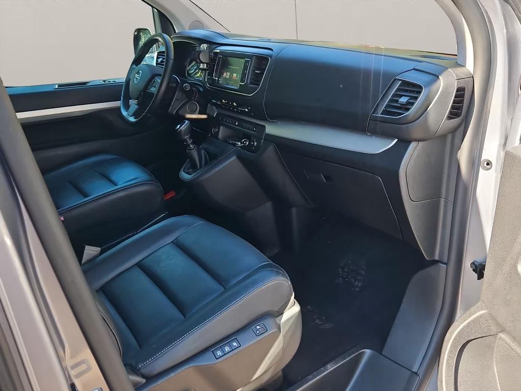 Opel Zafira Life