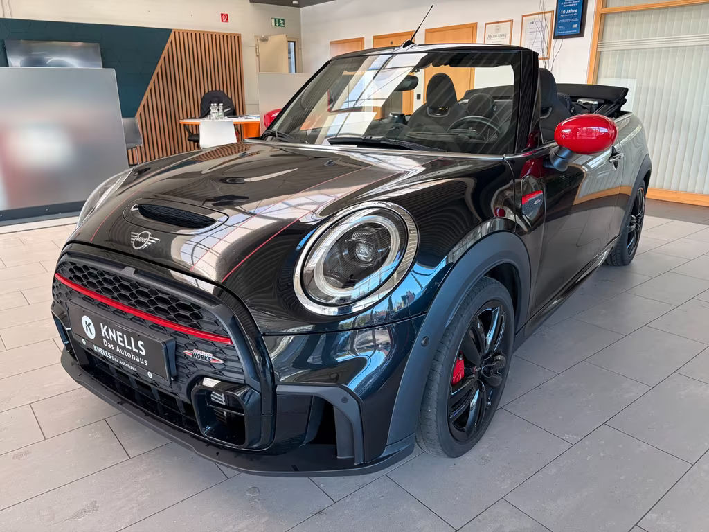 Mini John Cooper Works Cabrio 2023 Benzine