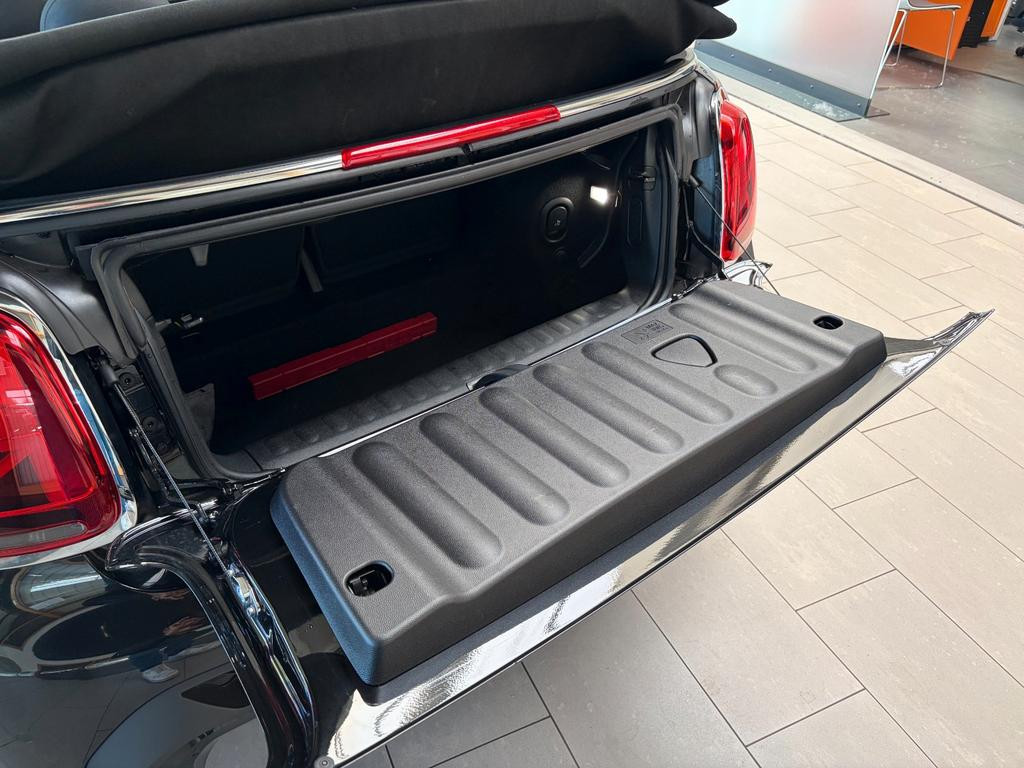 Mini John Cooper Works Cabrio