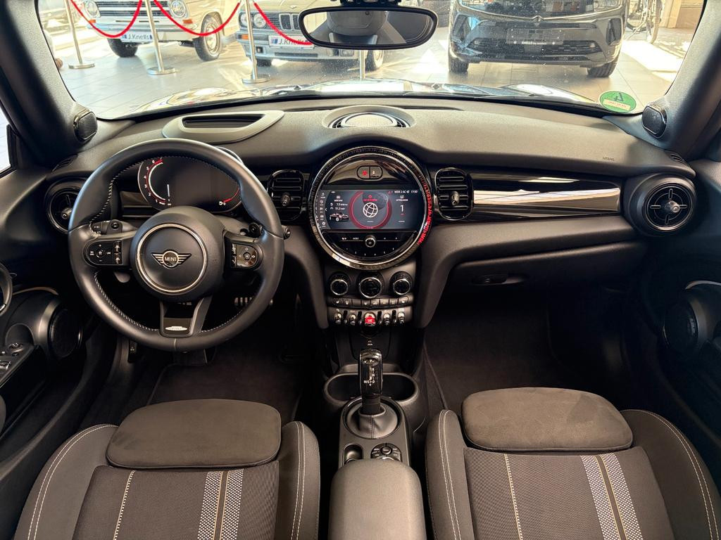 Mini John Cooper Works Cabrio