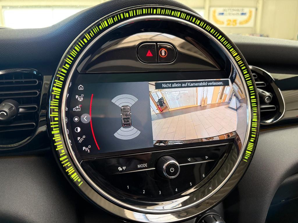 Mini John Cooper Works Cabrio