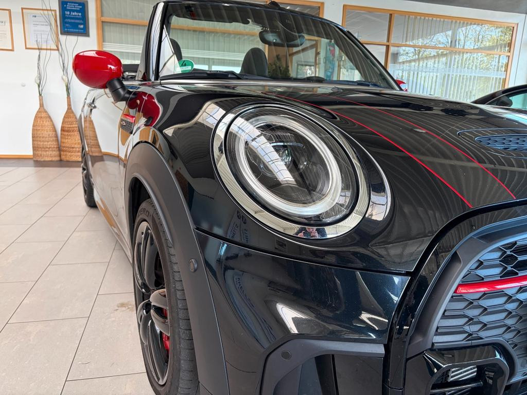 Mini John Cooper Works Cabrio