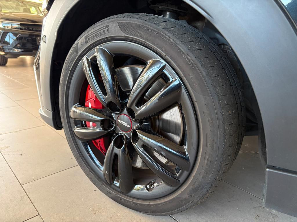 Mini John Cooper Works Cabrio
