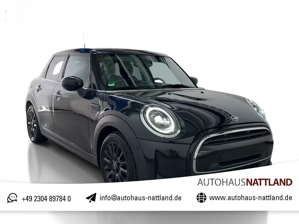 Mini One 2022 Benzine