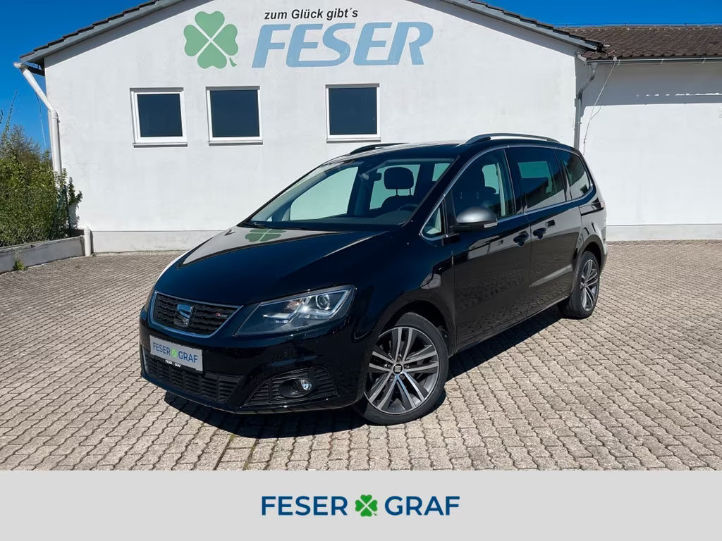 Seat Alhambra