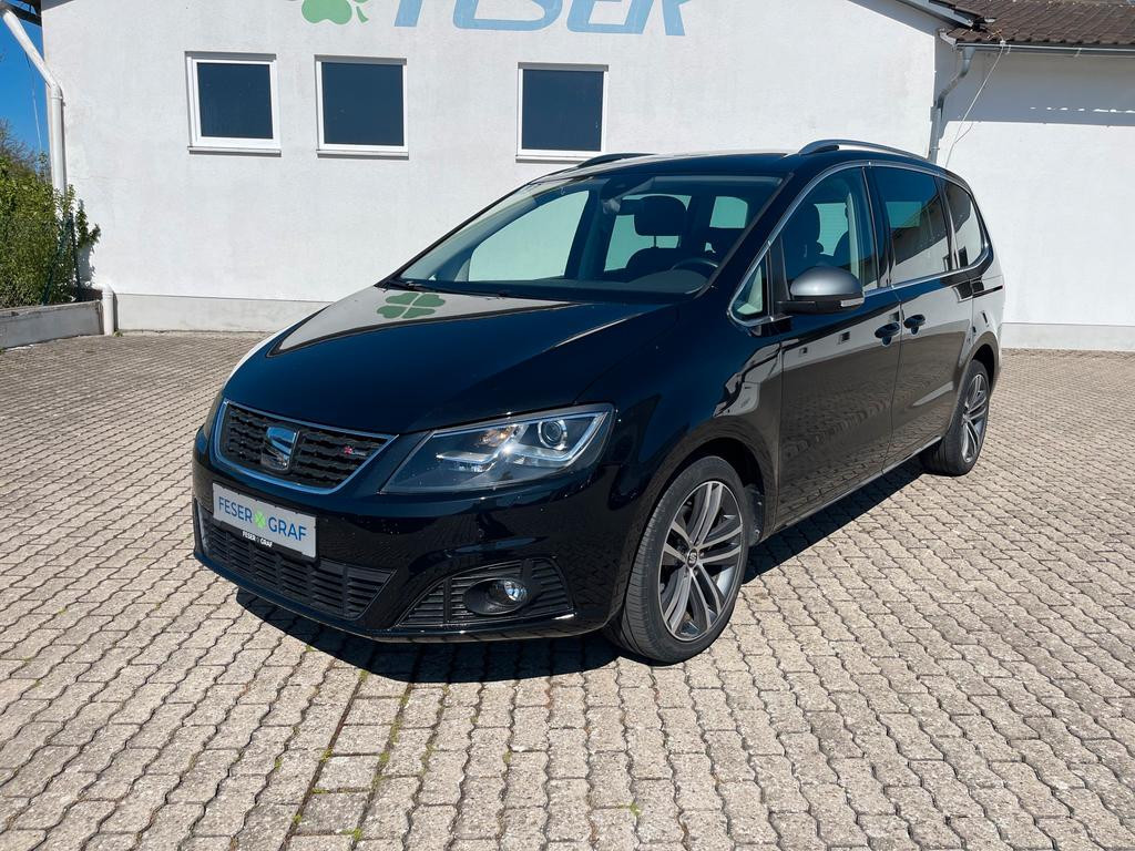 Seat Alhambra